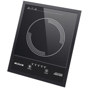 Placa Induccion Digital 2000w