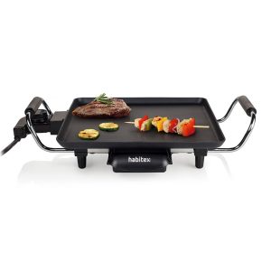 PLANCHA ASAR 800 W 28X28 CM