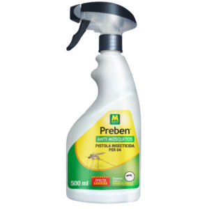 PREBEN SPRAY ANTI-MOSQUITOS  500 ml