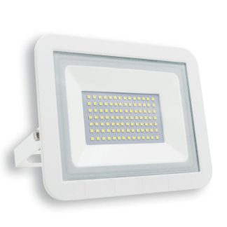 PROYECTOR LED PLANO 50W 6400K LUZ FRIA