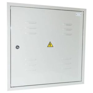 PUERTA MODULO CONTADOR UNIFAMILIAR EMPOTRAR 400X540 MM