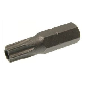 PUNTA TORX INVIOLABLE 30X25X1/4"