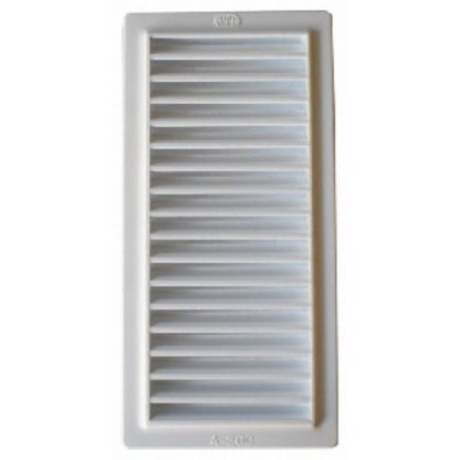 REJILLA VENTILACION SHUN A-200 CON MARCO