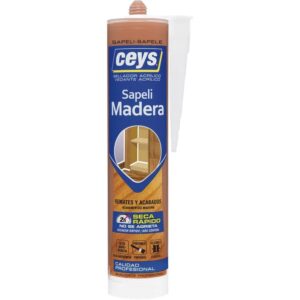 Sellador Acrilico Sapeli 280ml
