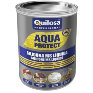 SILICONA LIQUIDA GRIS 1 KG.