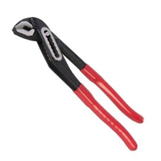 TENAZA PICO LORO MANGO FORRADO 300MM ÇÇ