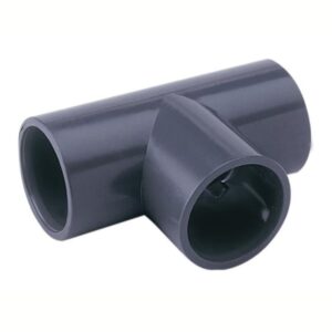Te Pvc Ø 25 90º Presion Encolar