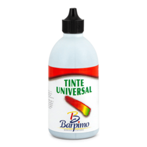 TINTE AL AGUA 250 ML NEGRO