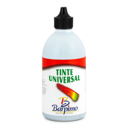 TINTE AL AGUA 100 ML NEGRO