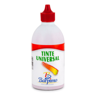 TINTE AL AGUA 250 ML ROJO