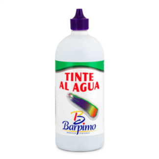 TINTE AL AGUA 100 ML VIOLETA