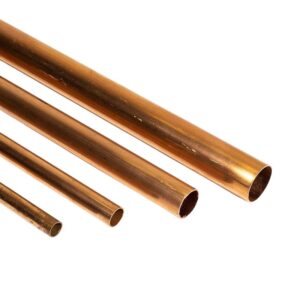 Tubo Cobre Ø 22-1mm 1mt.