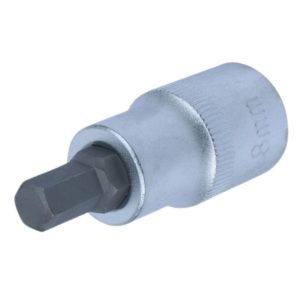 Vaso Punta Allen 8 mm 1/2"