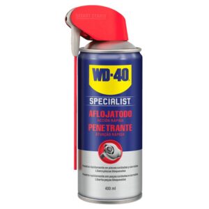 Wd40 Specialist Penetrante Pulverizador Doble Accion 400ml