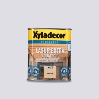 LASUR EXTRA AQUATECH MATE INCOLORO 750ML