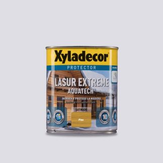 LASUR EXTREME AQUATECH PINO 750 ML XYLADECOR