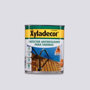 PROTECTOR ANTIDESLIZANTE  TARIMAS  NATURAL 750 ML XYLADECOR