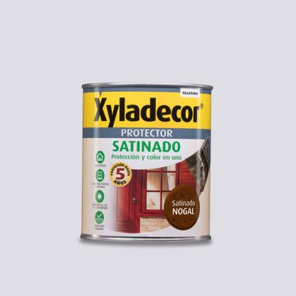 Xyladecor Protector Satinado Nogal 750 ml