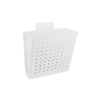 CESTA PUBLICIDAD BLANCO