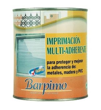 IMPRIMACION MULTI-ADHERENTE 750ML AL DISOLVENTE