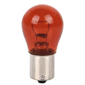 Lampara 12v Py21w (Ba15s) Ambar