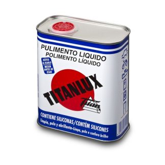 PULIMENTO LIQUIDO 125 ML TITANLUX