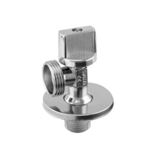 Grifo Escuadra Lavadora 1/2" X 3/4"