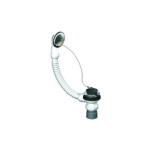 Valvula Bañera Horizontal L-26 1 1/2 40-70