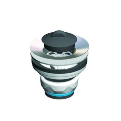 VALVULA FREGADERO 1 1/2" Ø 85 MM