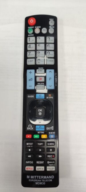 Mando Universal Para Lg