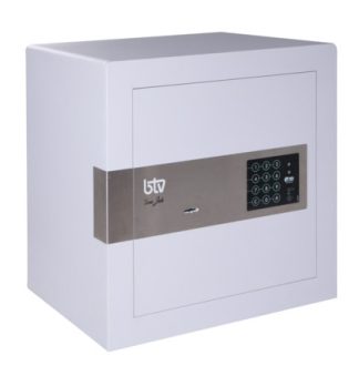 CAJA FUERTE SUPERFICIE JADE E-40 400X400X300 MM