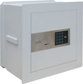 CAJA FUERTE EMPOTRAR JADE WE-40 420X420X200-300 MM