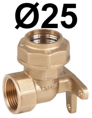 Codo Grifo Laton 25-3/4 Fitting