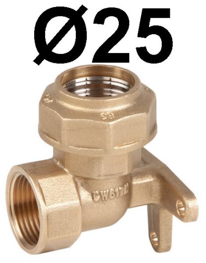 CODO GRIFO LATON 25-3/4 FITTING