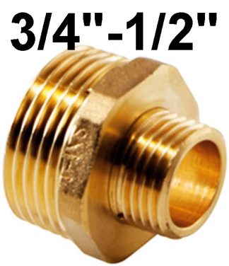 MACHON LATON M-M 3/4"-1/2"