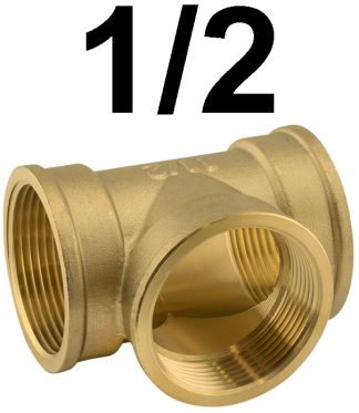 TE LATON 1/2"