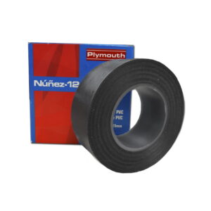 Cinta Aislante 33mx19mm Negra