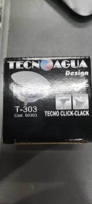 Tapon Click-clack