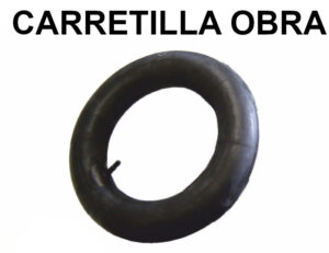 Camara Rueda Carretilla Obra