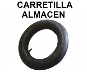 Camara Rueda Carretilla Almacen