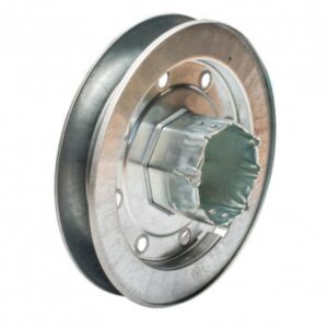 Disco Persiana Con Espiga Metalico Ø 180mm