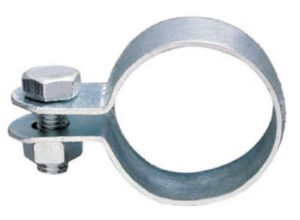 Brida Poste Zincada Ø 48-52 Mm (1 Ud)