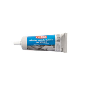 Adhesivo Pvc Tubo 125 Ml