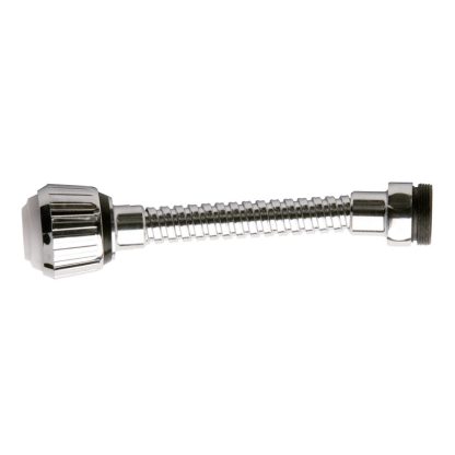 ATOMIZADOR GRIFO FLEXIBLE 2 POSICIONES LLUVIA + AIREADOR