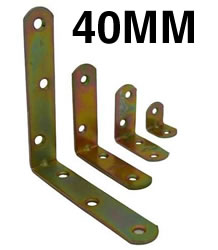Angulo Bicromatado 40x40mm *