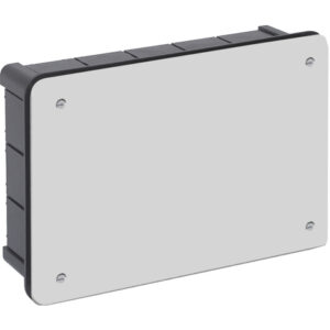 Caja Registro 170x110 Con Tornillos
