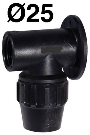 Codo Grifo 25-3/4 Fitting