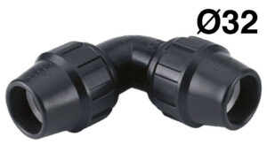 Codo 32 Fitting ÇÇ