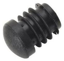 Contera Cil. Int. 18mm Negra
