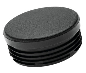 Contera Cil. Int. 30mm Negra
